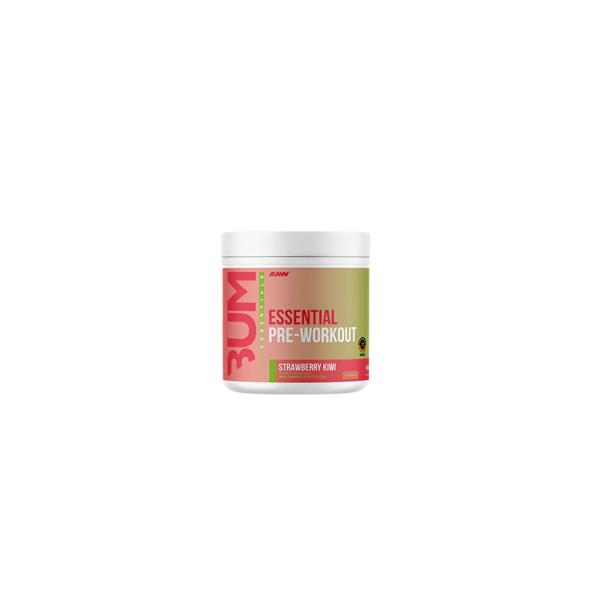 BUM Essential Pre-Workout