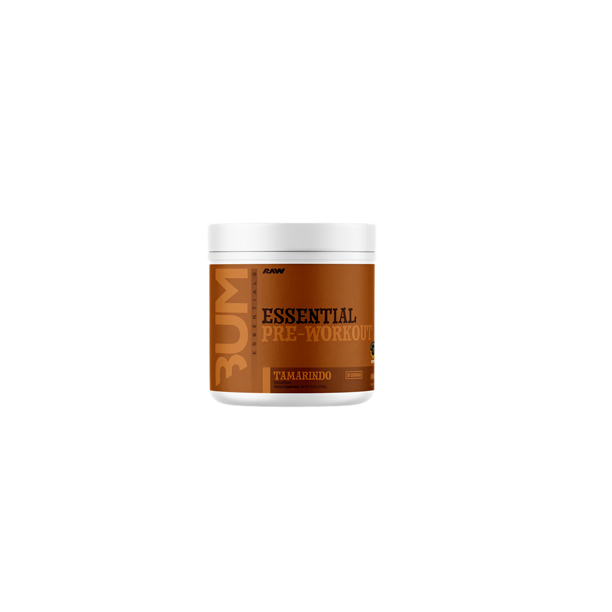 BUM Essential Pre-Workout