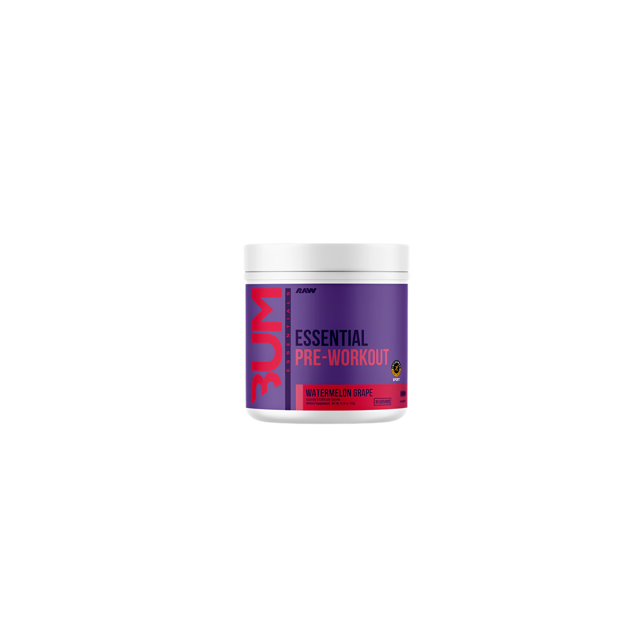 BUM Essential Pre-Workout