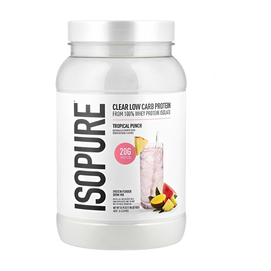 Isopure Clear Infusion Protein