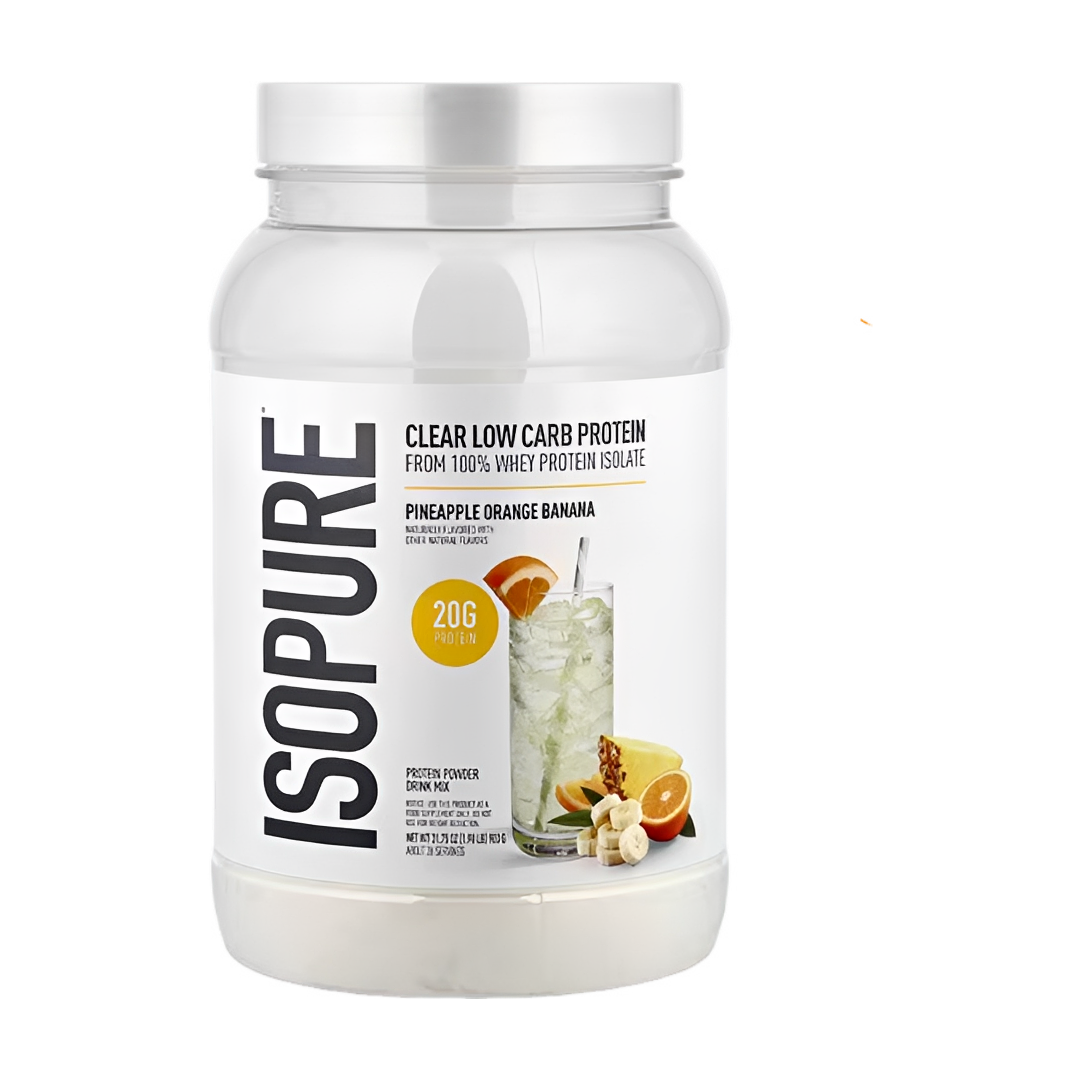 Isopure Clear Infusion Protein