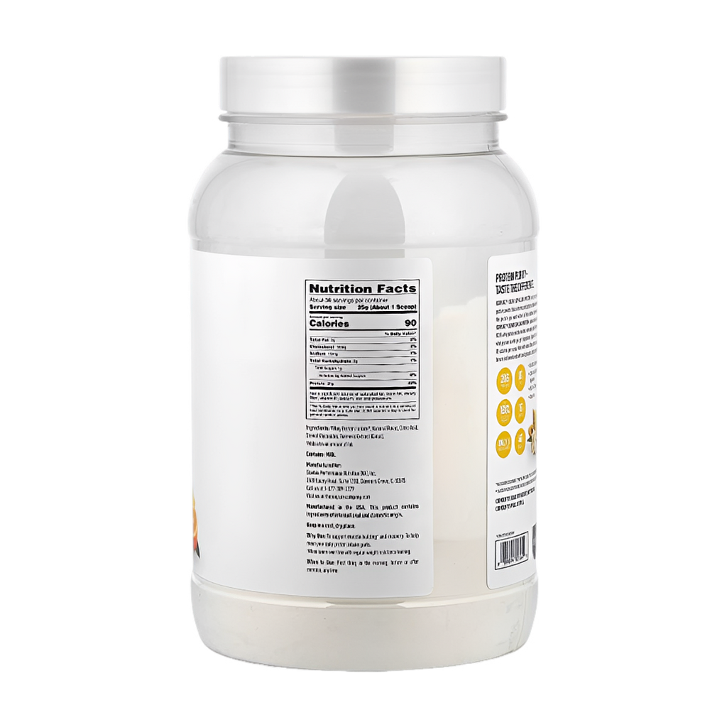 Isopure Clear Infusion Protein