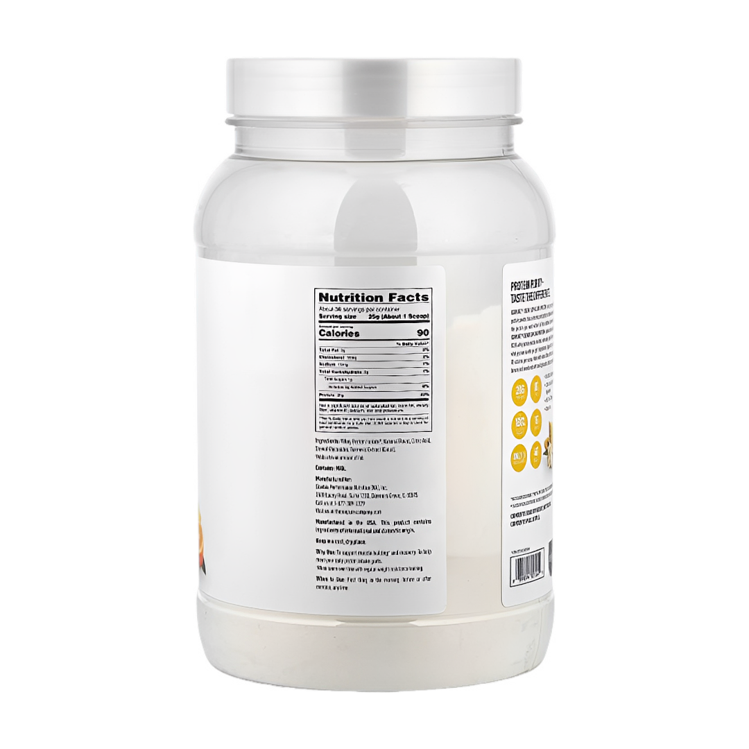 Isopure Clear Infusion Protein