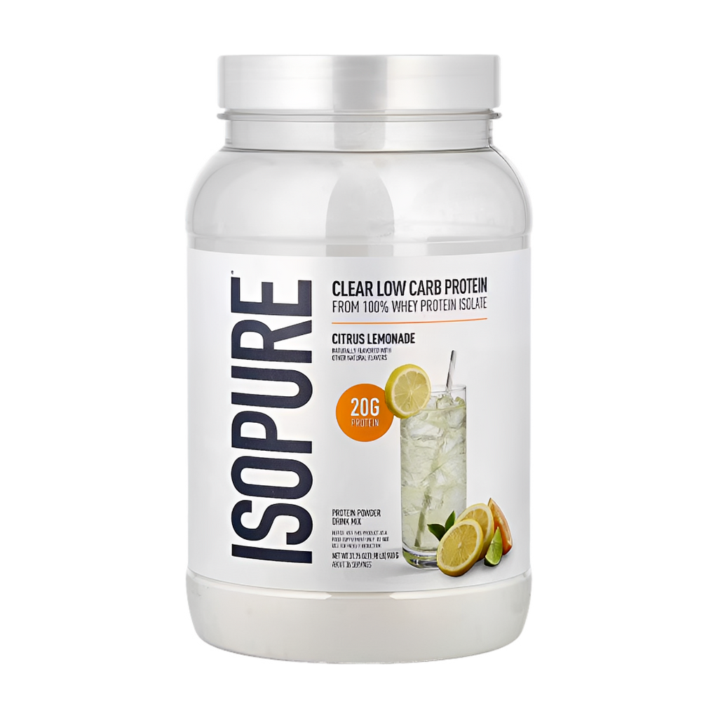Isopure Clear Infusion Protein