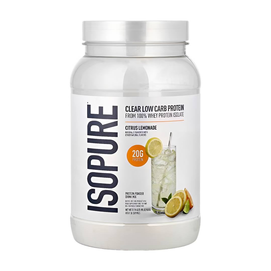 Isopure Clear Infusion Protein