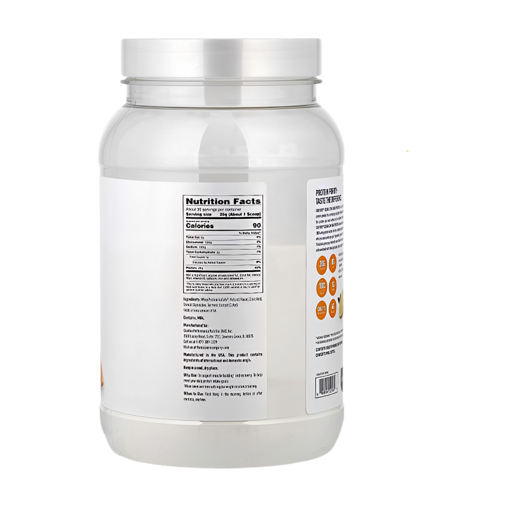 Isopure Clear Infusion Protein