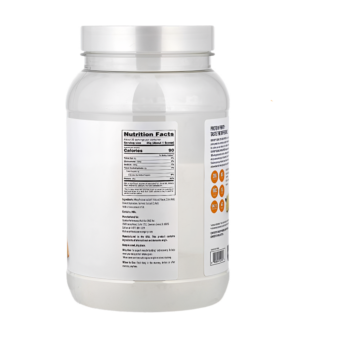 Isopure Clear Infusion Protein