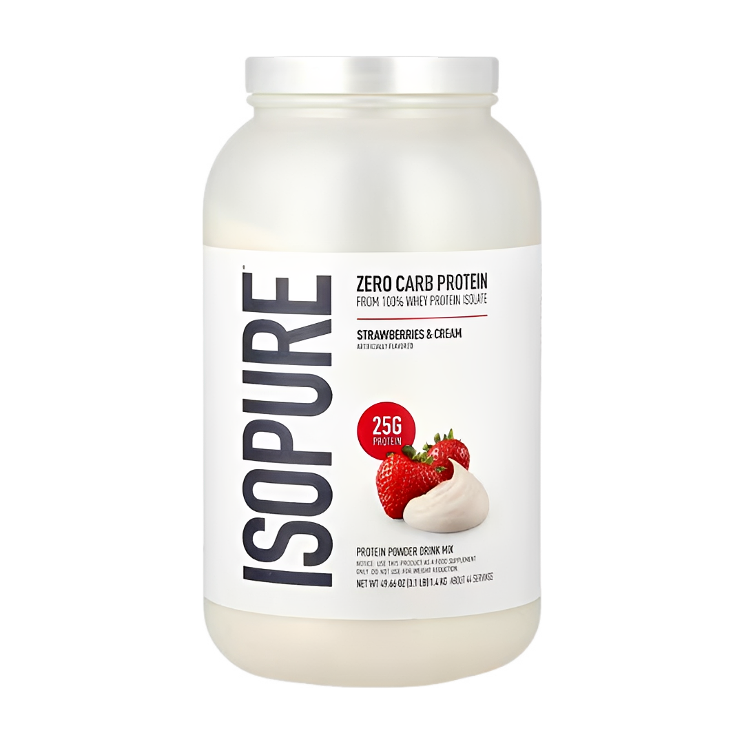 Isopure Zero Carbs