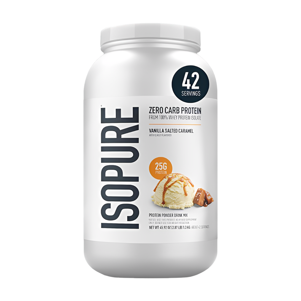 Isopure Zero Carbs
