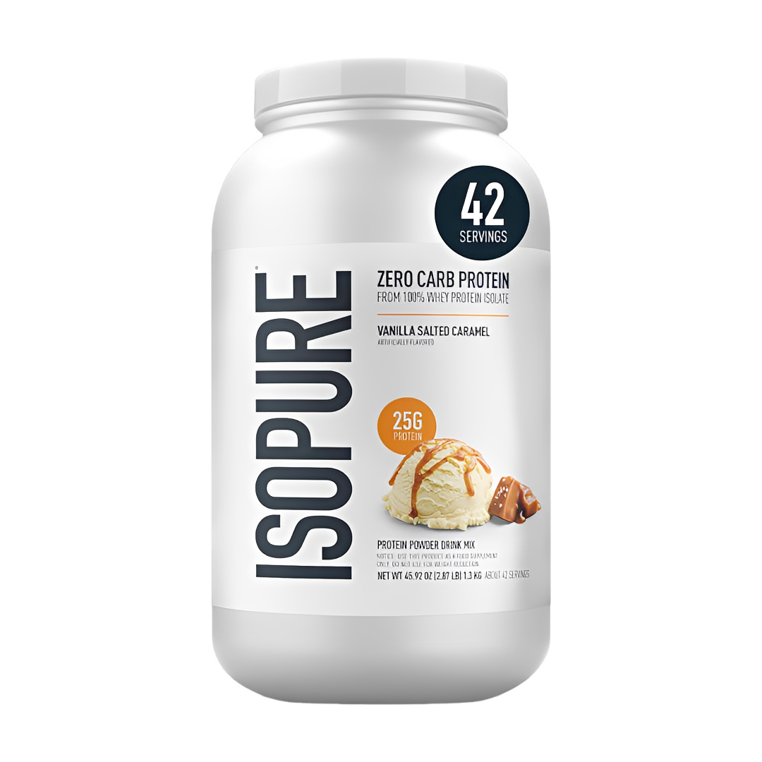 Isopure Zero Carbs