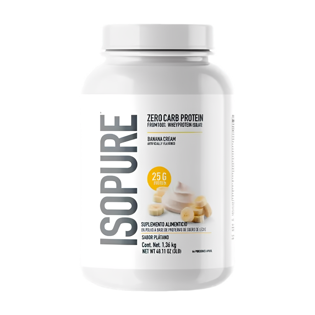 Isopure Zero Carbs