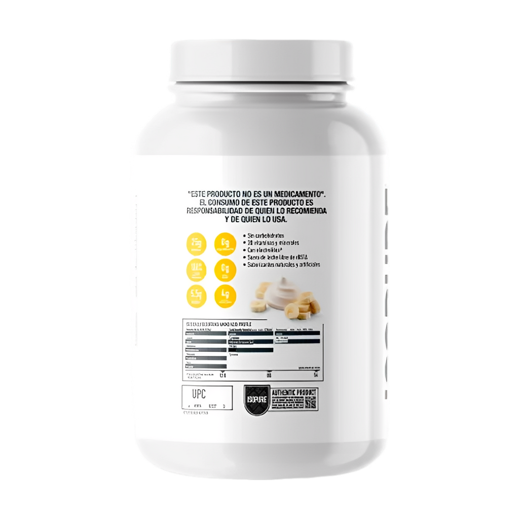 Isopure Zero Carbs