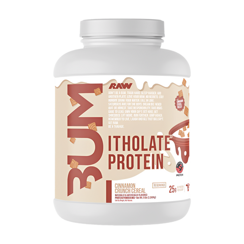 BUM Itholate Protein 5lbs
