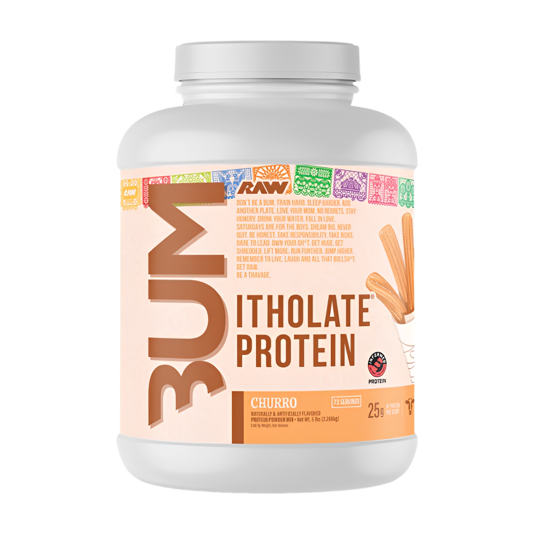 BUM Itholate Protein 5lbs