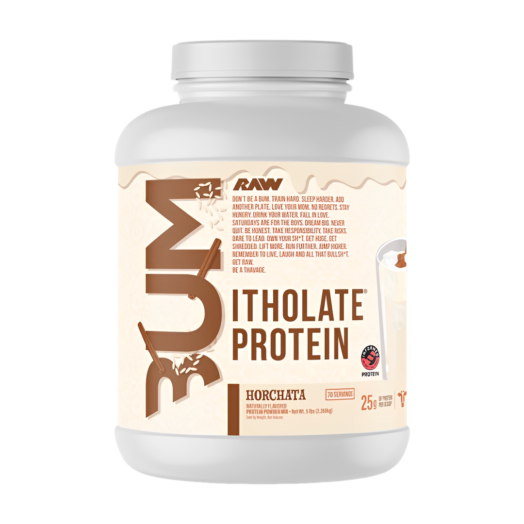 BUM Itholate Protein 5lbs