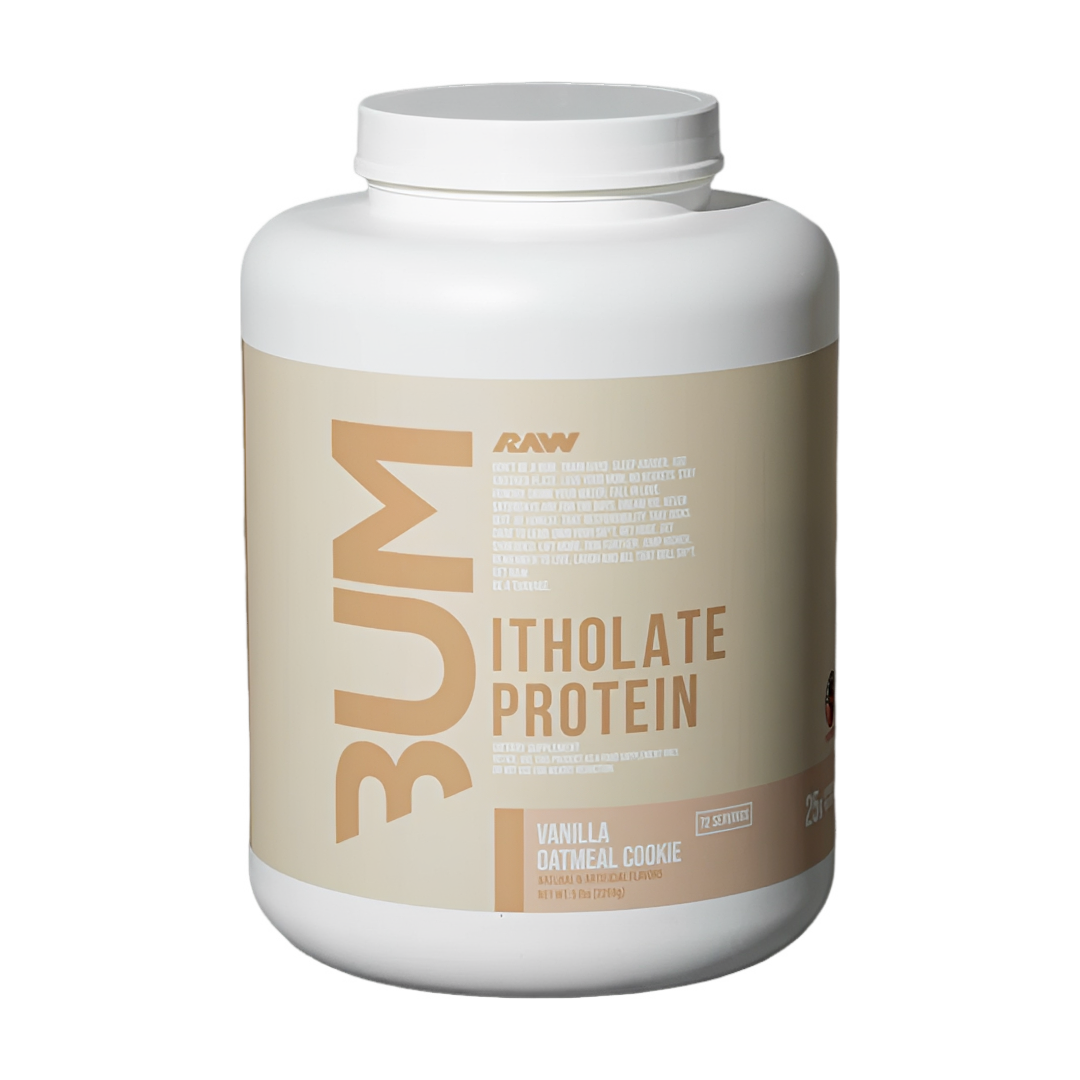 BUM Itholate Protein 5lbs