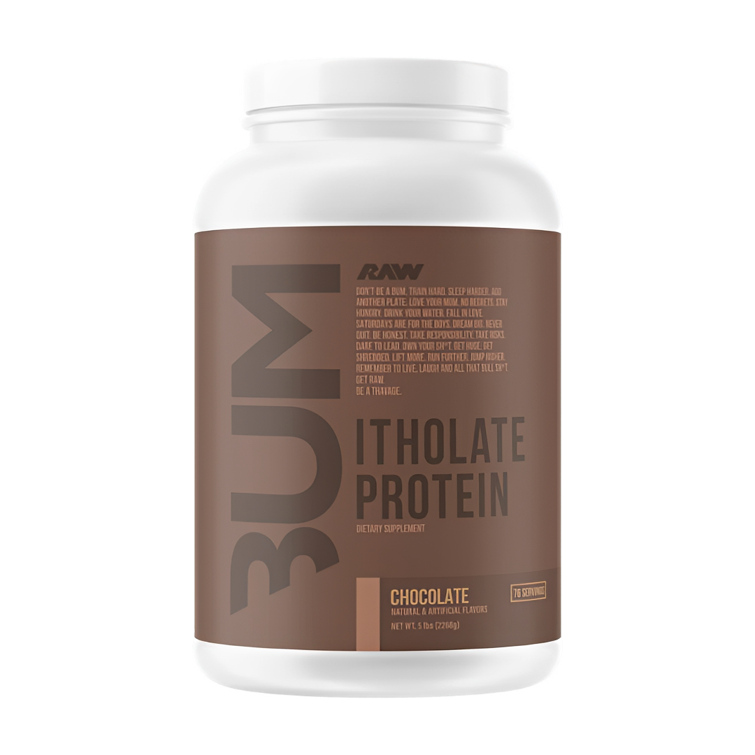 BUM Itholate Protein 5lbs