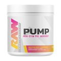 RAW PUMP Non-Stim Pre-Workout