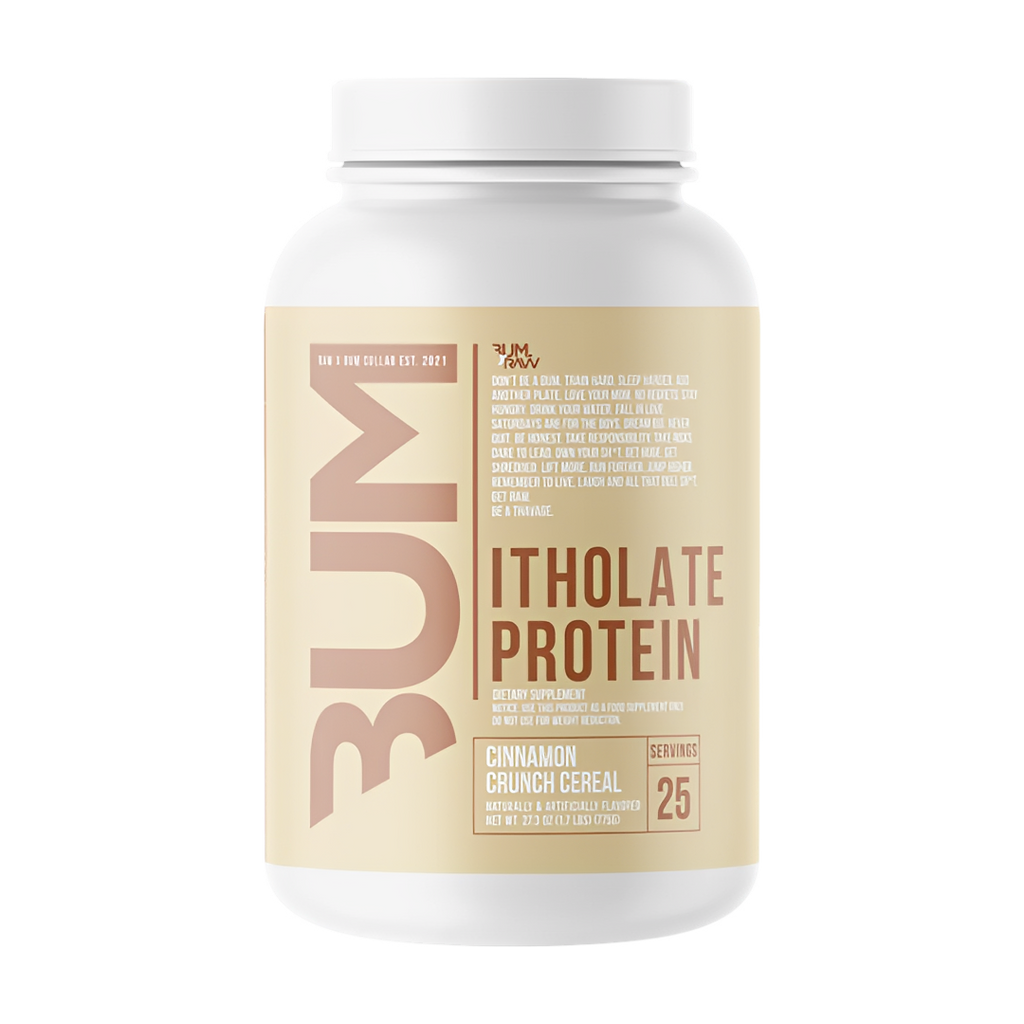 BUM Itholate Protein 2lbs