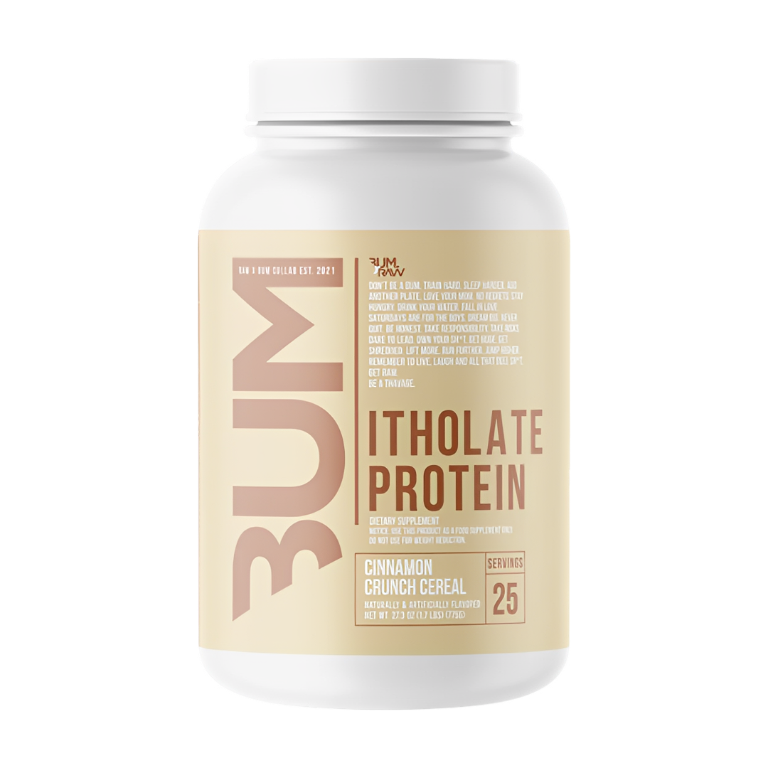 BUM Itholate Protein 2lbs