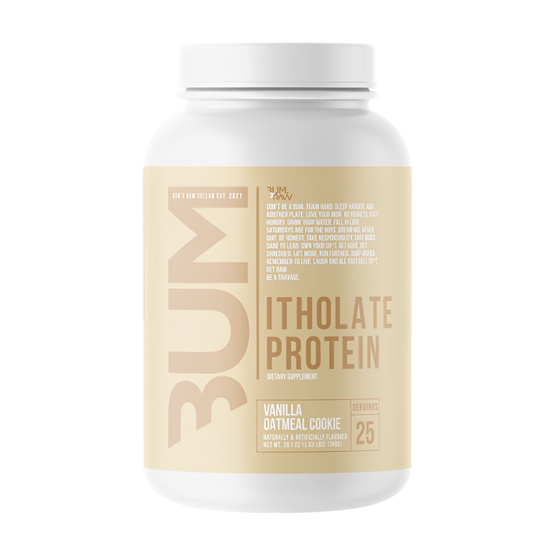 BUM Itholate Protein 2lbs