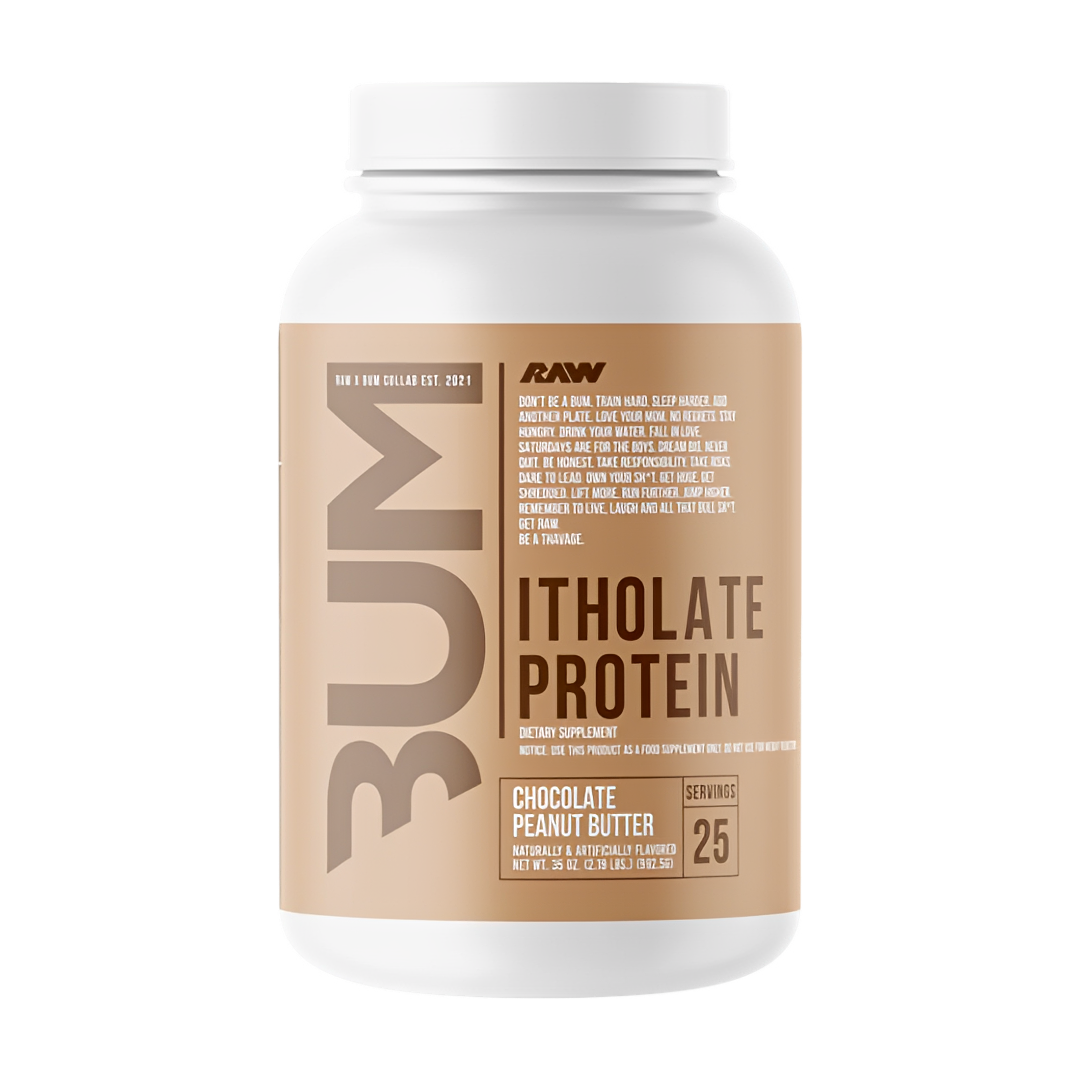 BUM Itholate Protein 2lbs
