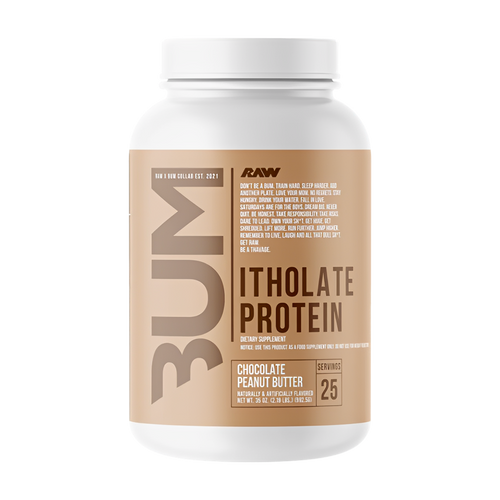 BUM Itholate Protein 2lbs