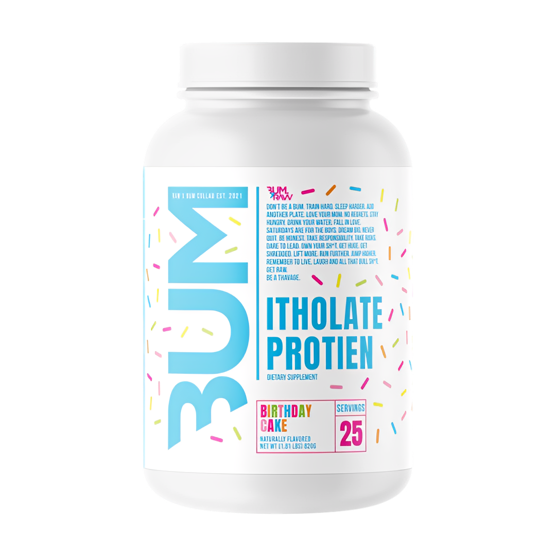 BUM Itholate Protein 2lbs