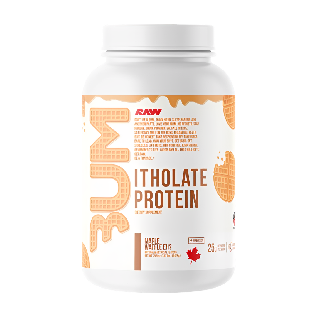 BUM Itholate Protein 2lbs