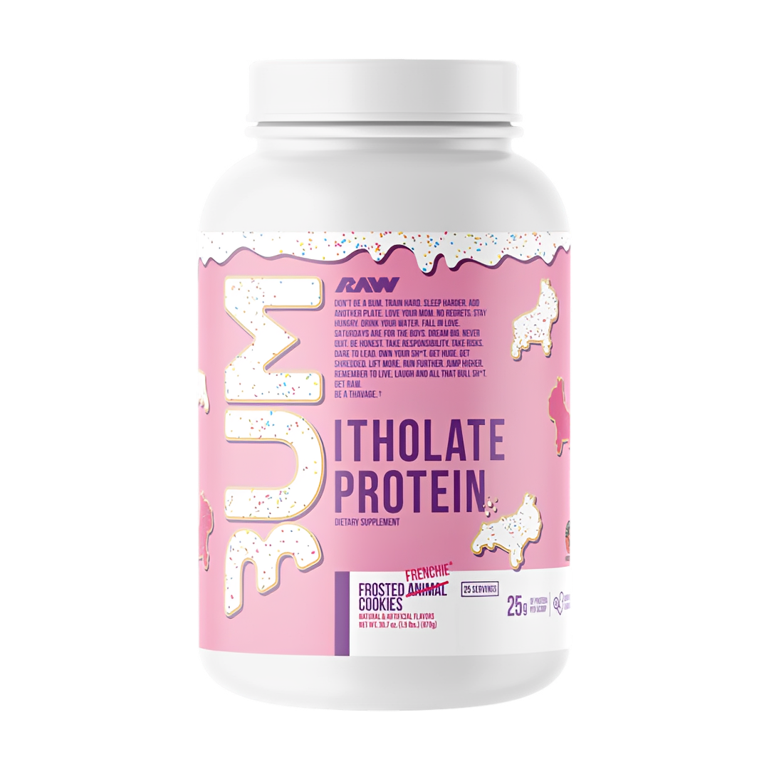 BUM Itholate Protein 2lbs