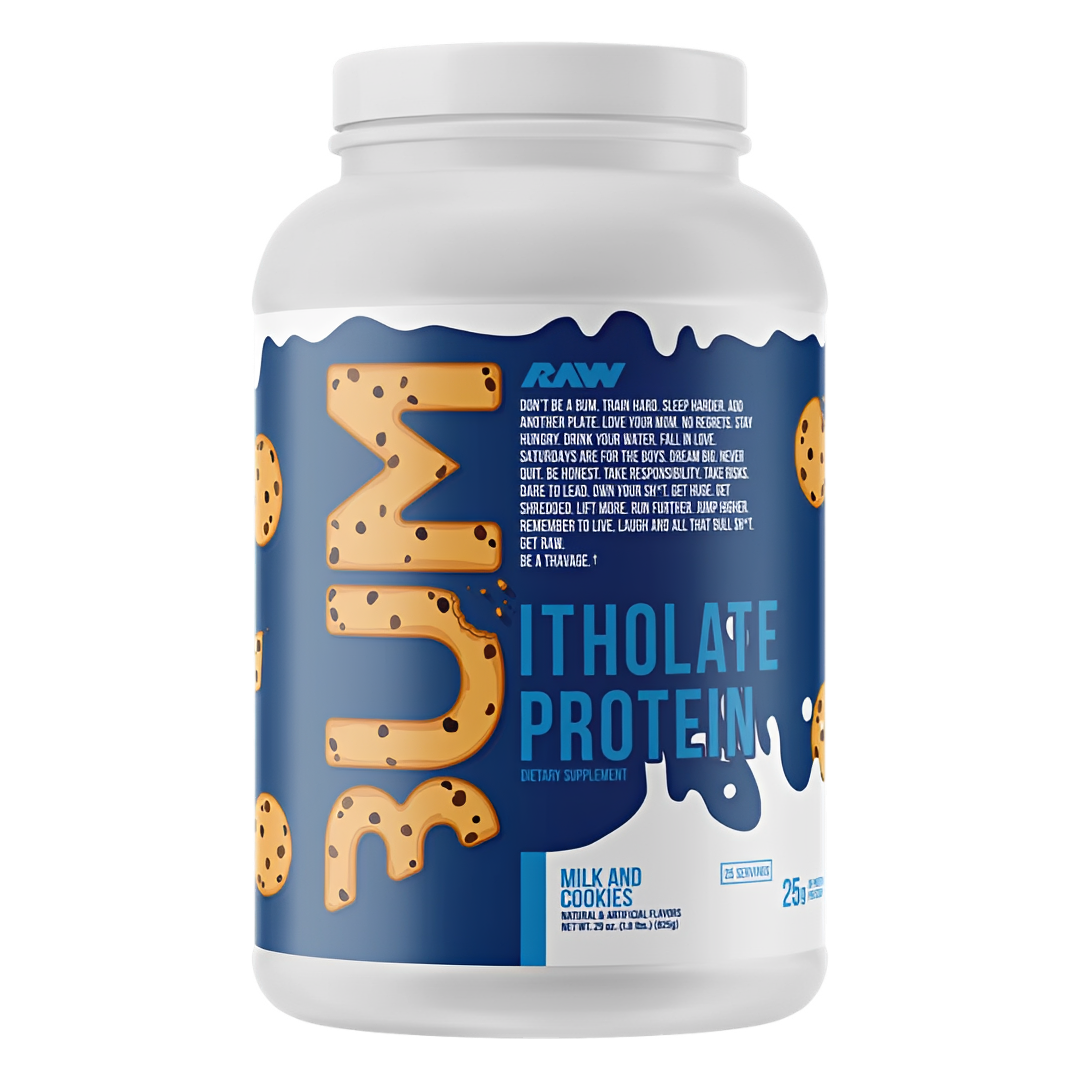 BUM Itholate Protein 2lbs