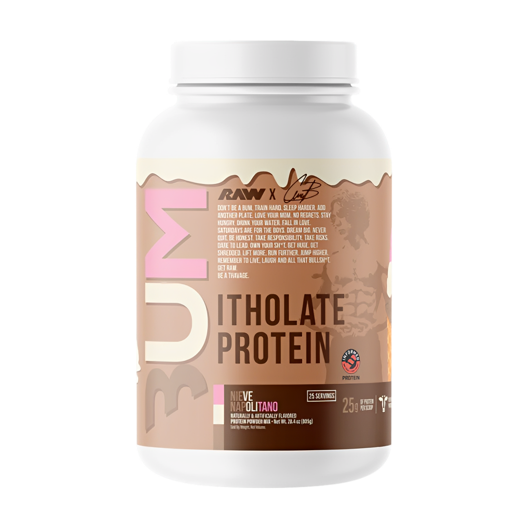BUM Itholate Protein 2lbs