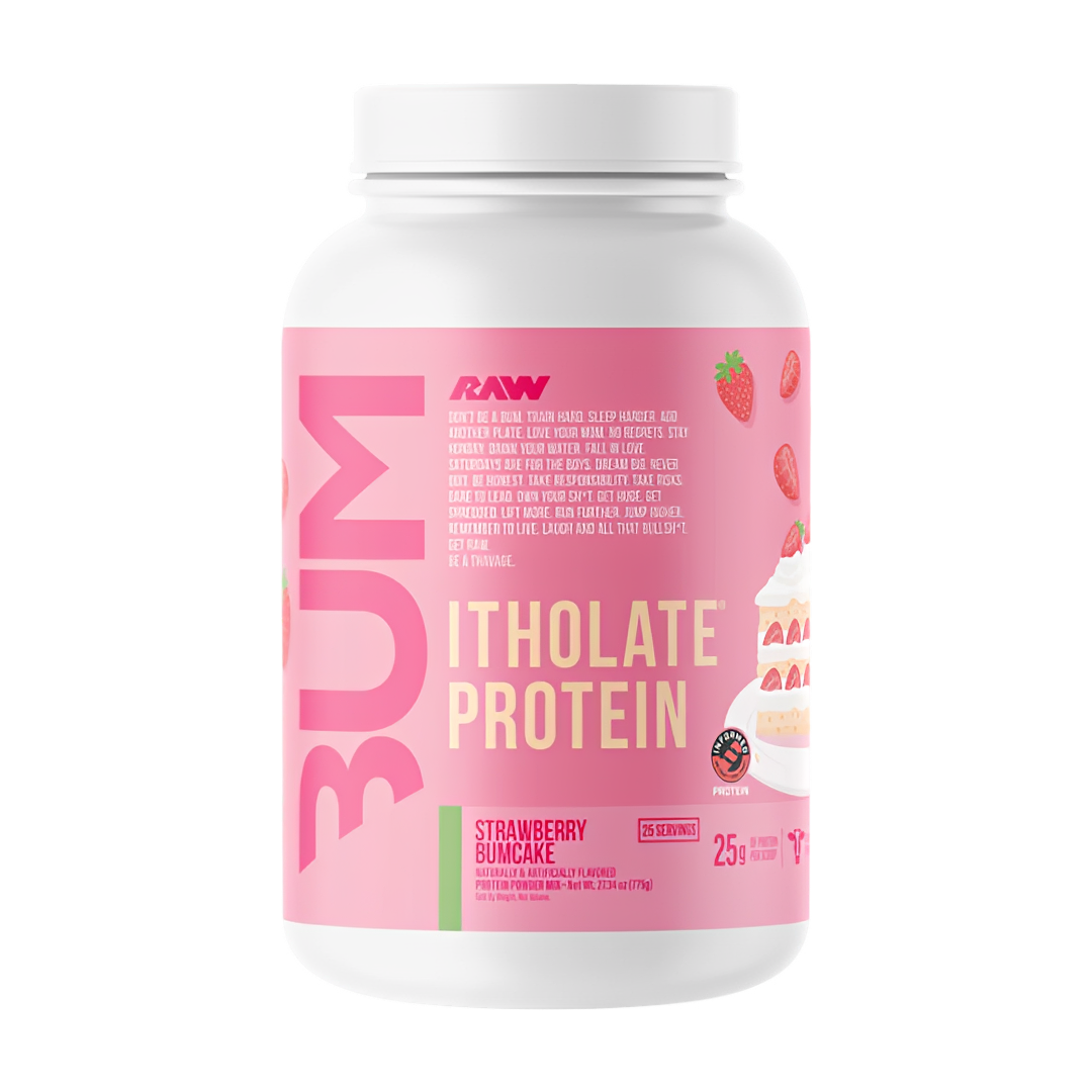 BUM Itholate Protein 2lbs