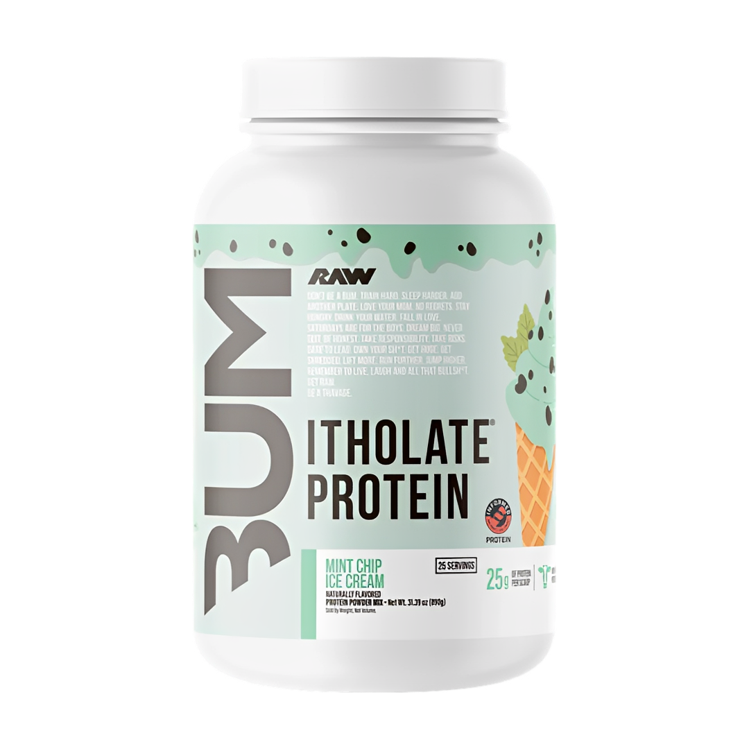 BUM Itholate Protein 2lbs