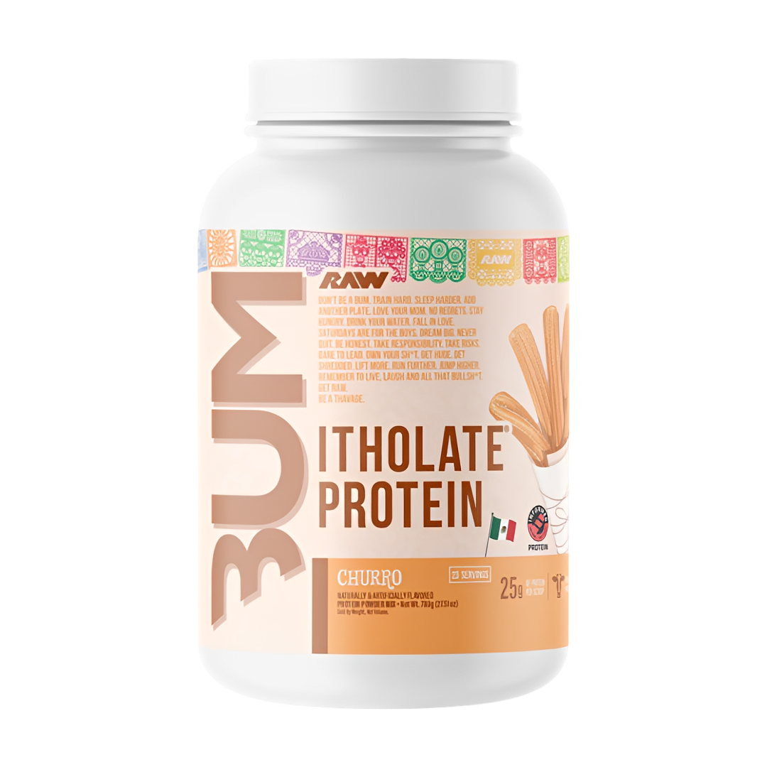 BUM Itholate Protein 2lbs