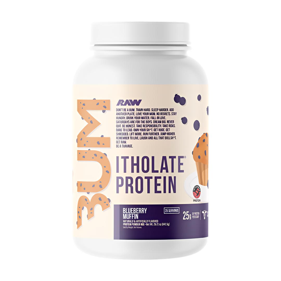 BUM Itholate Protein 2lbs