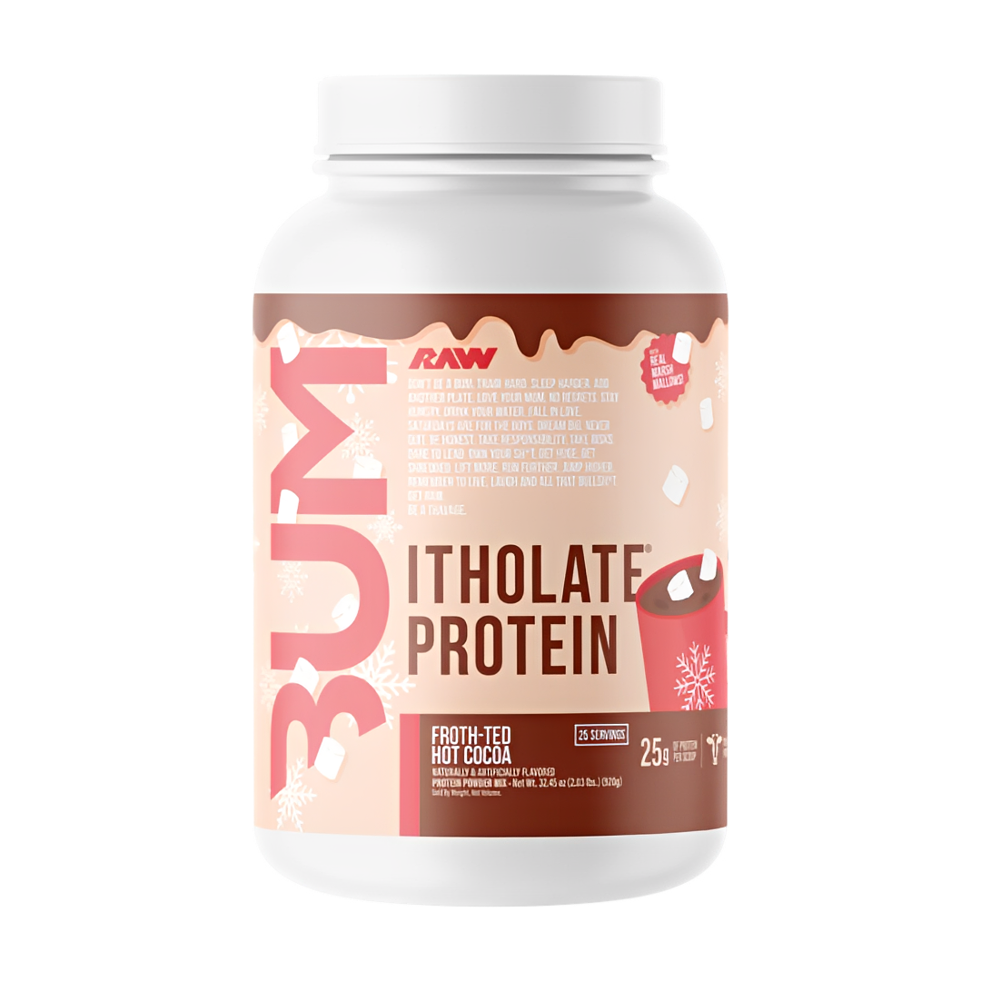 BUM Itholate Protein 2lbs