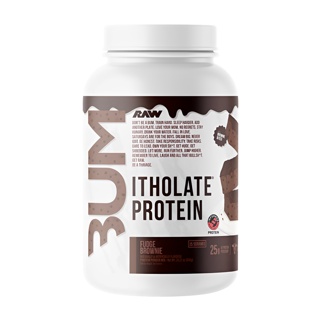 BUM Itholate Protein 2lbs