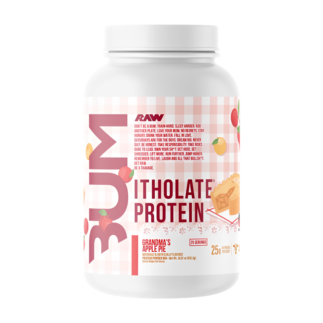 BUM Itholate Protein 2lbs
