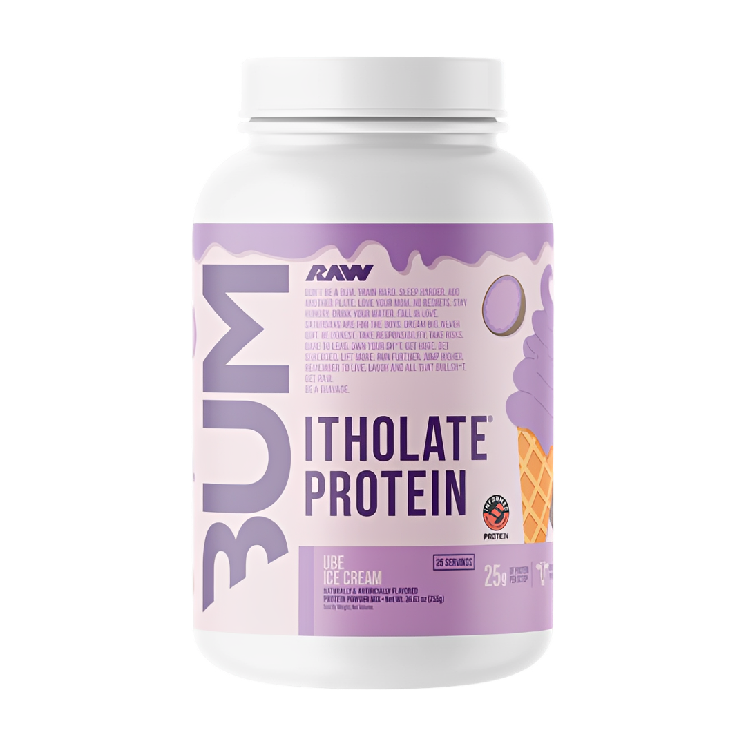 BUM Itholate Protein 2lbs