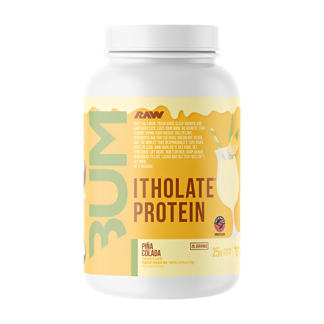 BUM Itholate Protein 2lbs