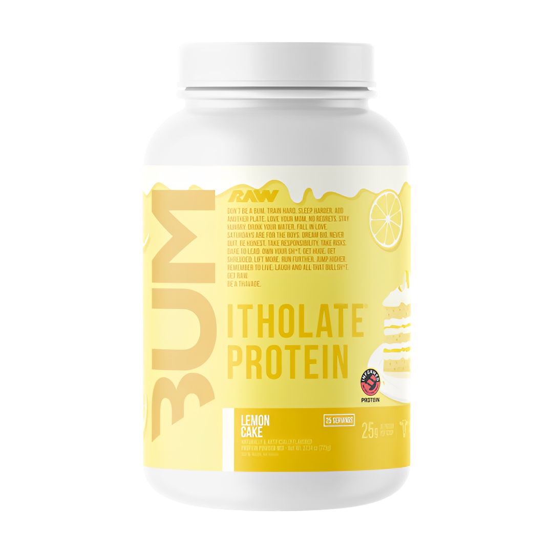 BUM Itholate Protein 2lbs