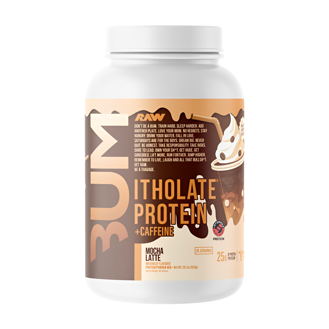 BUM Itholate Protein 2lbs