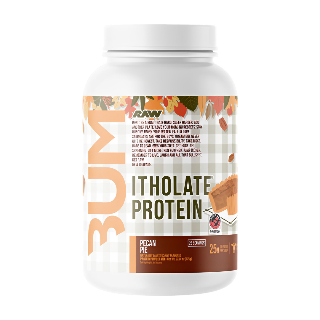 BUM Itholate Protein 2lbs