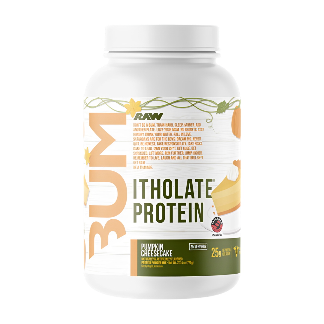 BUM Itholate Protein 2lbs