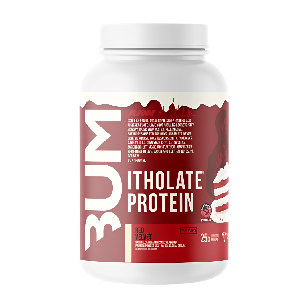 BUM Itholate Protein 2lbs