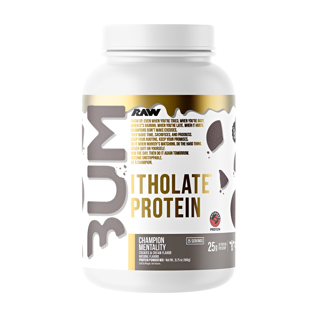 BUM Itholate Protein 2lbs