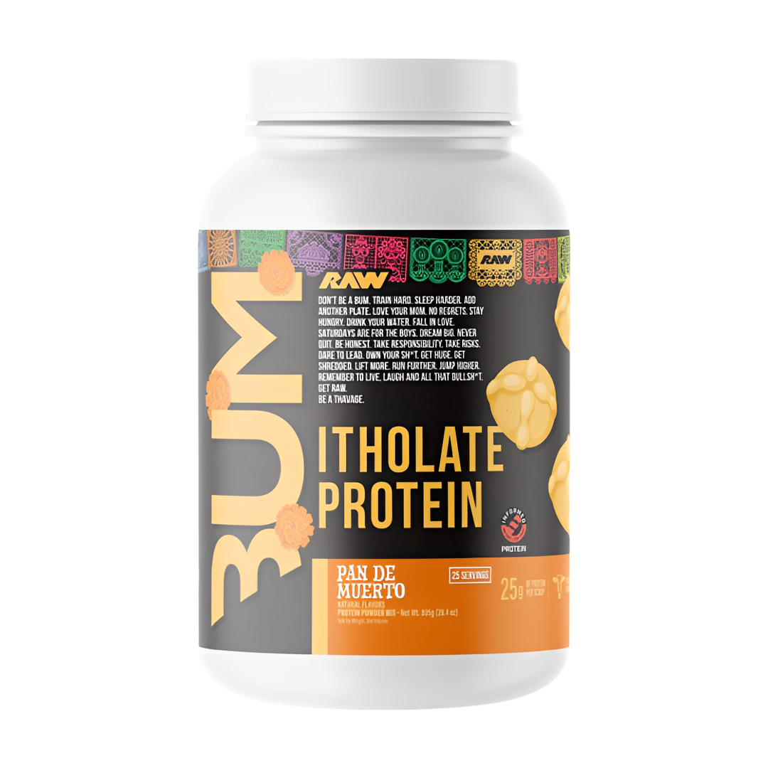 BUM Itholate Protein 2lbs
