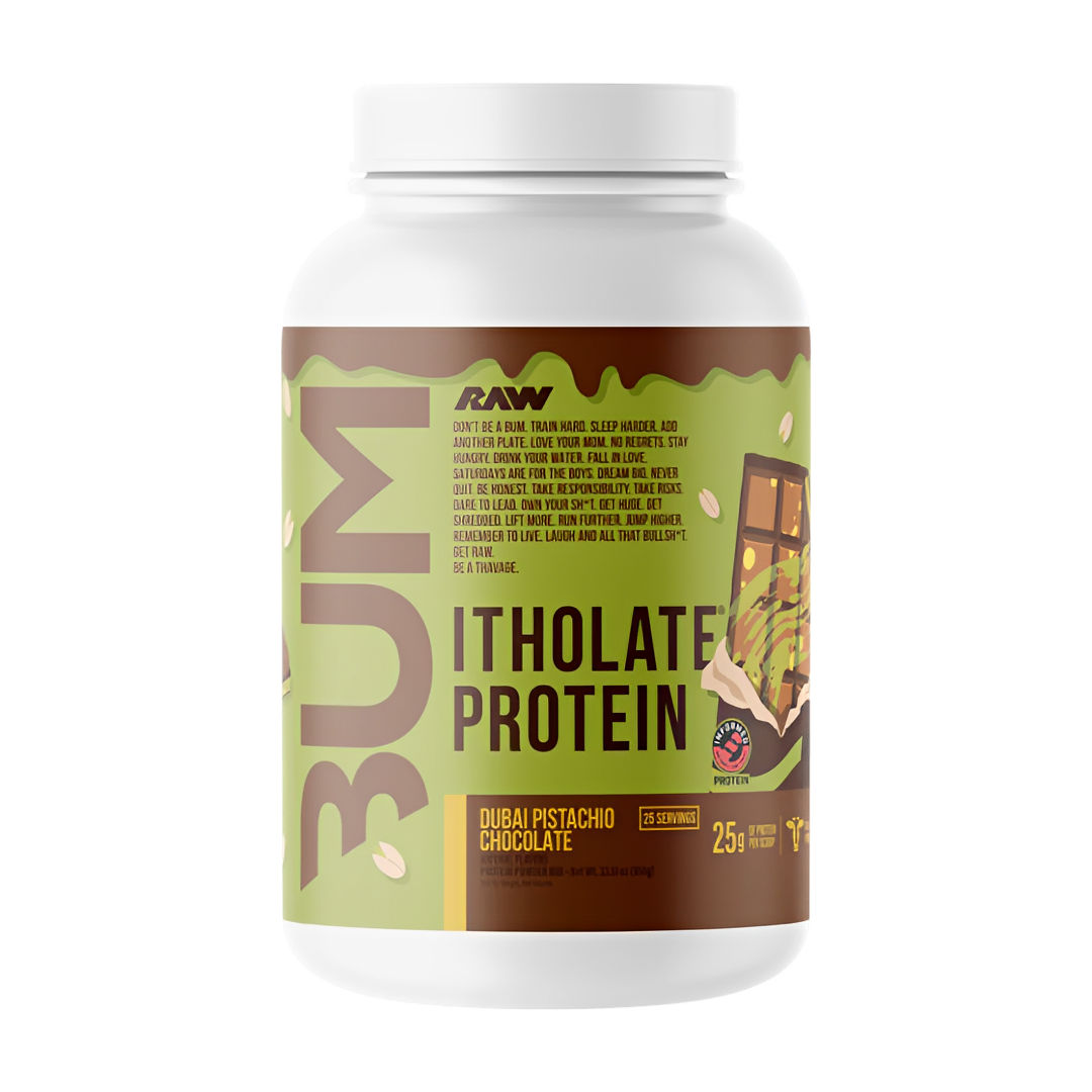 BUM Itholate Protein 2lbs