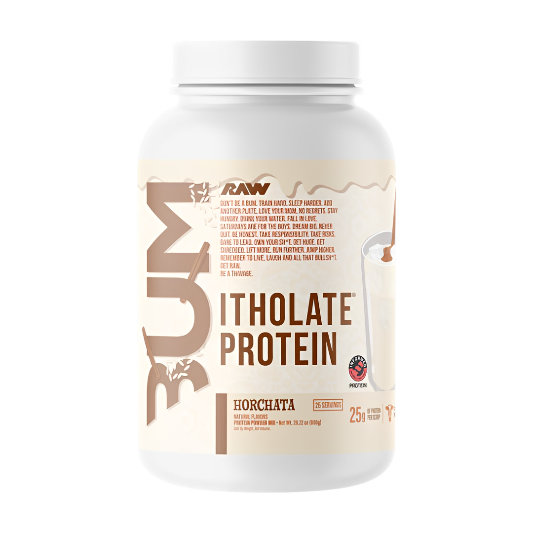 BUM Itholate Protein 2lbs